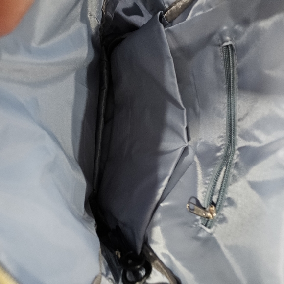 YGR school business travel backpack  cow print new - Picture 9 of 15